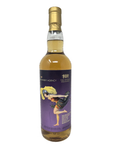 The Whisky Agency The Whisky Exchange 24 Year Old Single Malt Irish Whiskey