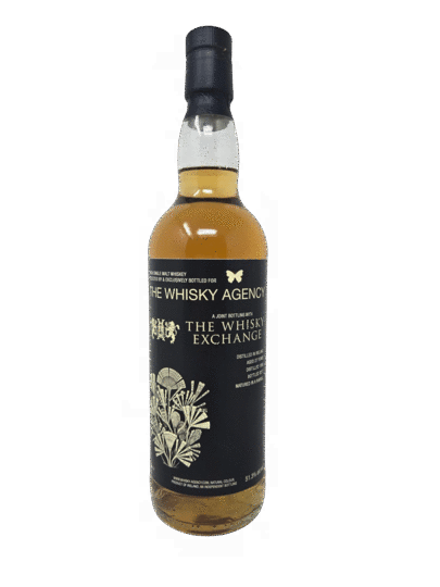 The Whisky Agency The Whisky Exchange 27 Year Old Single Malt Irish Whiskey