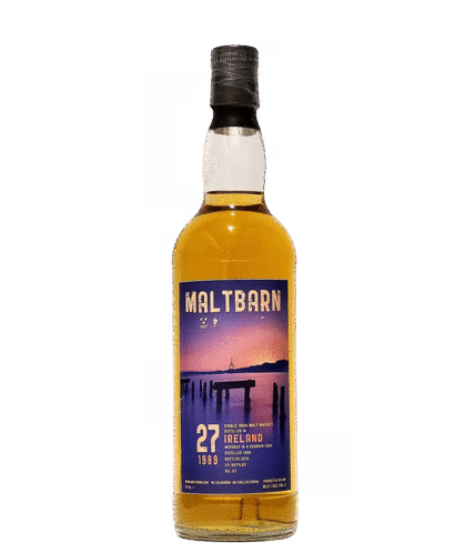 Maltbarn Ireland 27 Year Old Single Malt Irish Whiskey
