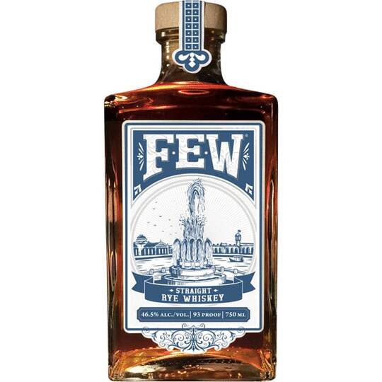 Few Rye Whiskey