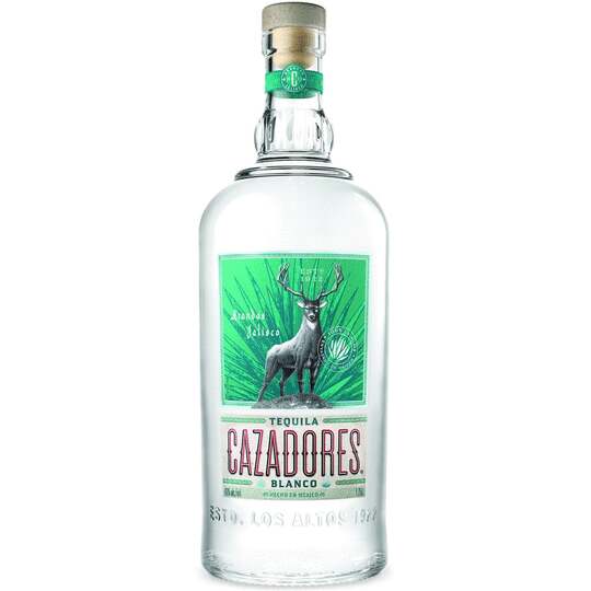 Cazadores Blanco Tequila