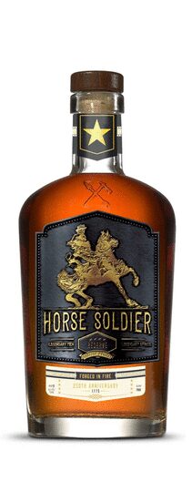 Horse Soldier 250th Anniversary Reserve Bourbon Whiskey