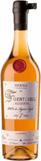 Fuenteseca Reserva 7 Year Old Tequila Extra Anejo