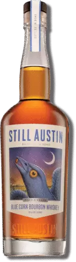 Still Austin Whiskey Co Bottled In Bond Blue Corn Bourbon Whiskey