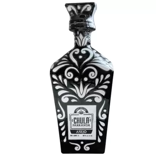 Chula Parranda Special Artist Edition Anejo Tequila