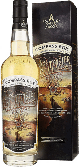 Compass Box The Peat Monster Blended Malt Scotch Whisky