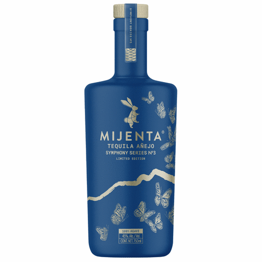 Mijenta Symphony Series No3 Tequila Anejo