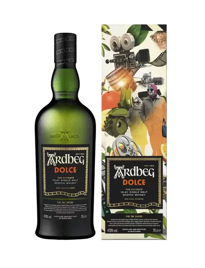 Ardbeg Private The Ultimate Dolce Cue The Smoke Single Cask Single Malt Scotch Whisky