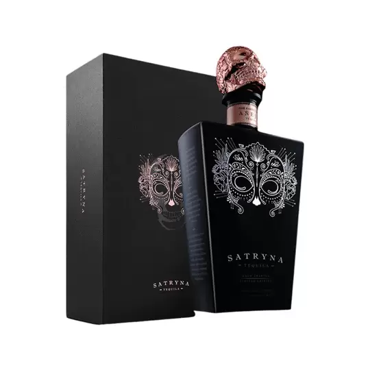 Satryna Tequila Anejo