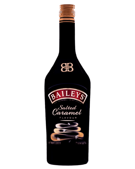Baileys Salted Caramel Irish Cream Liqueur