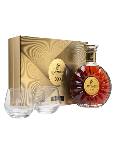 Remy Martin Xo Excellence Special Fine Champagne Cognac 2 Glass