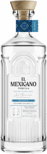 El Mexicano Tequila Blanco
