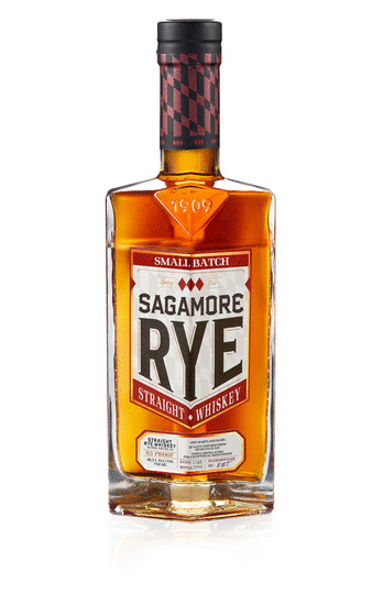 Sagamore Spirit Small Batch Straight Rye Whiskey