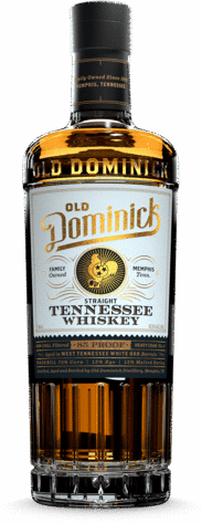Old Dominick Distillery Straight Tennessee Whiskey
