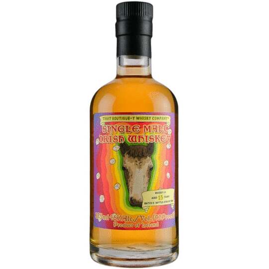 That Boutique Y Whisky Company 15 Year Old Single Malt Irish Whiskey