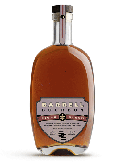 Barrell Cigar Blend Straight Bourbon Whiskey