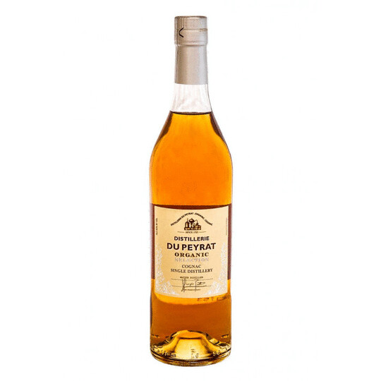 Distillerie Du Peyrat Organic Selection Cognac