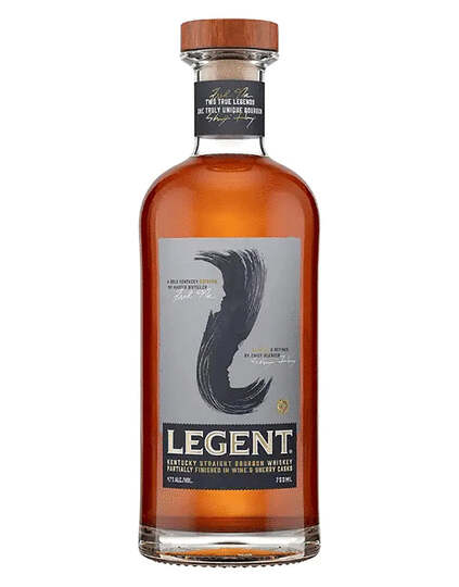 Legent Kentucky Straight Bourbon Whiskey