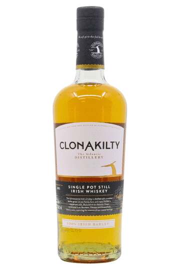 Clonakilty Atlantic Distillery Single Pot Still Irish Whiskey