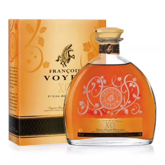 Francois Voyer Xo Grand Cru Grande Champagne Cognac
