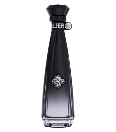 El Jefe Tequila Cristalino