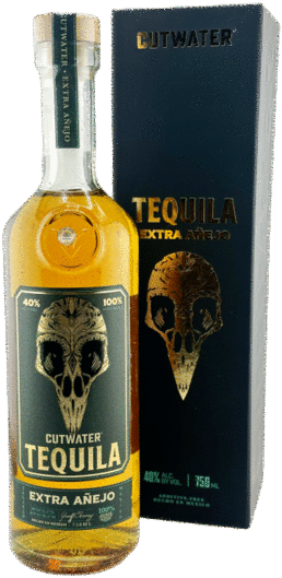 Cutwater Spirits Tequila Extra Anejo