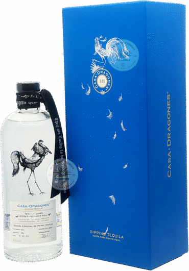 Casa Dragones Petrit Halilaj Artist Edition Tequila Joven