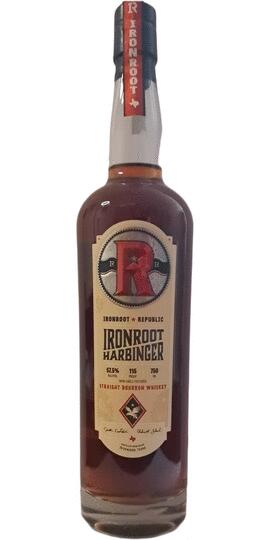 Ironroot Republic Harbinger Bourbon