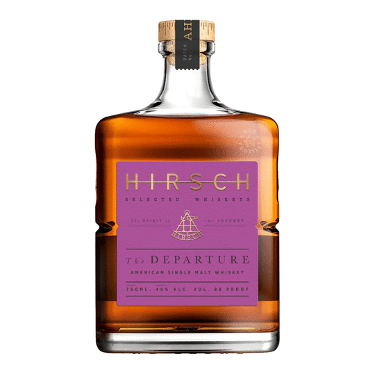 Hirsch Selection The Departure American Single Malt Whiskey