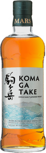 Mars Komagatake Single Malt Japanese Whisky