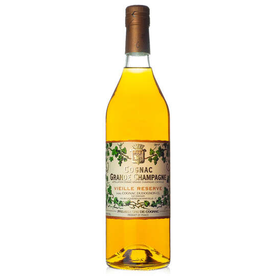 Dudognon Vieille Reserve Grande Champagne Cognac