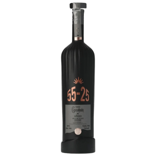 Cascahuin 55 25 Tequila Anejo
