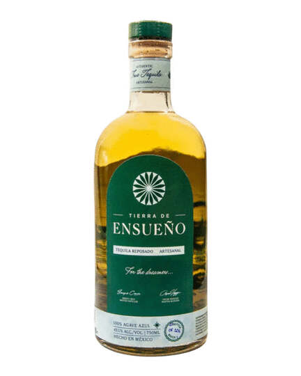 Tierra De Ensueno Single Barrel Tequila Reposado