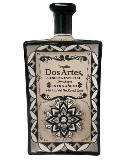 Dos Artes Reserva Especial Tequila Extra Anejo