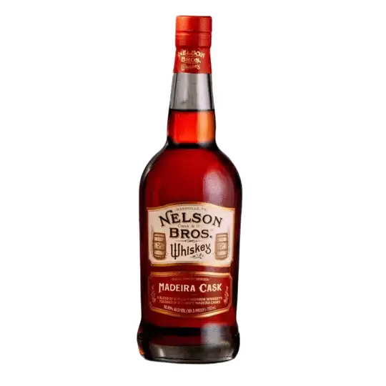 Nelson Bros Madeira Cask Bourbon Whiskey