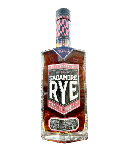 Sagamore Spirit Cask Strength 7 Year Old Straight Rye Whiskey