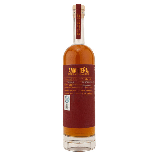 Amatitea Tequila Extra Anejo