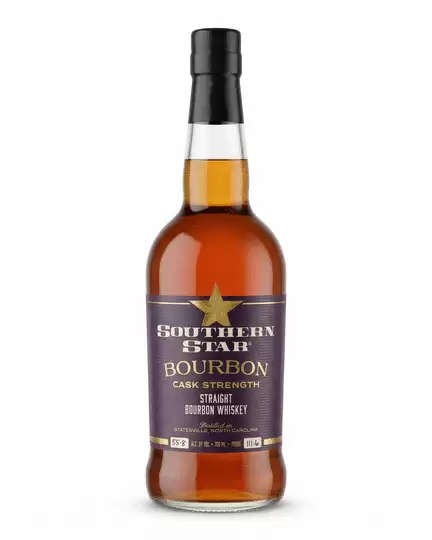 Southern Star Cask Strength Straight Bourbon Whiskey