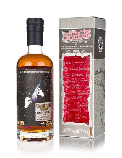 That Boutique Y Whisky Company Blend No1 23 Year Old Islay Blended Malt Scotch Whisky