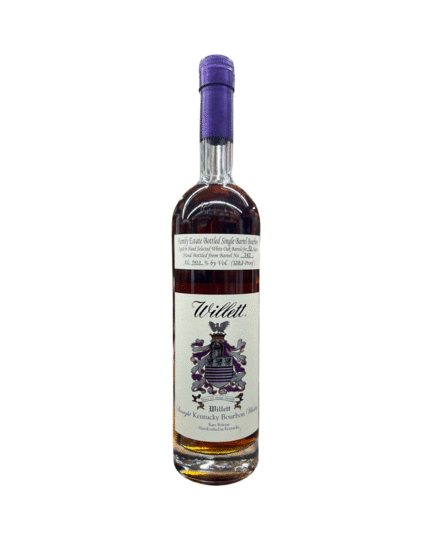Willett 13 Year Old Family Estate Single Barrel Bourbon