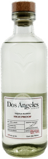 Dos Angeles Caidos High Proof Tequila Blanco