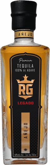 Rg Legado Tequila Anejo