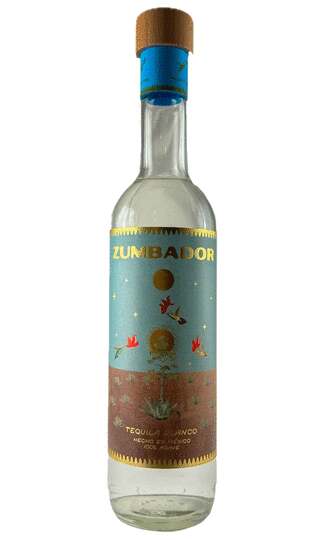Zumbador Tequila Blanco