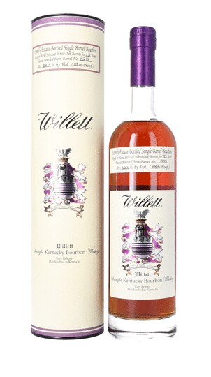 Willett 13 Year Old Family Estate Single Barrel Bourbon