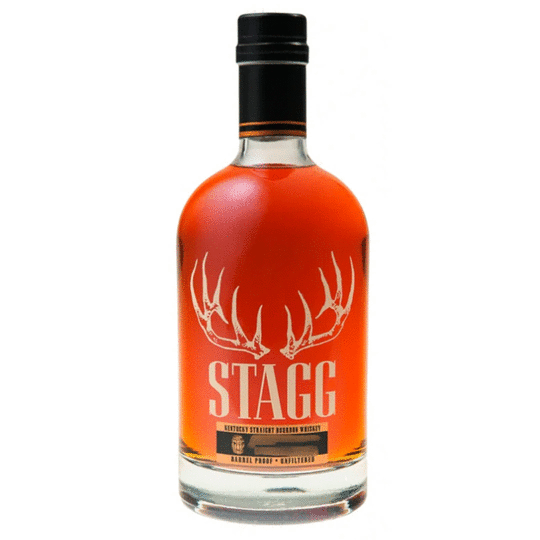 Stagg Barrel Proof Bourbon