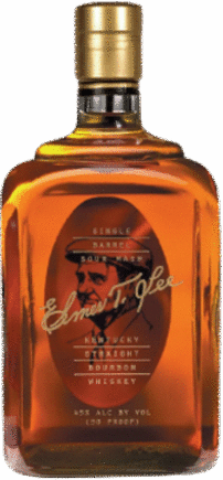 Elmer T Lee Single Barrel Sour Mash Straight Bourbon Whiskey