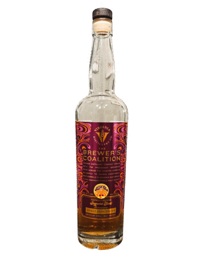 Virginia Distillery Company The Brewers Coalition Foothills Brewing Sexual Chocolate Stout Cask American Single Malt Whisky