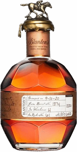 Blantons Straight From The Barrel Sftb Bourbon