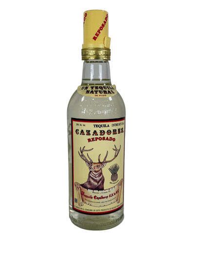 Cazadores Tequila Reposado 1990 Bottling