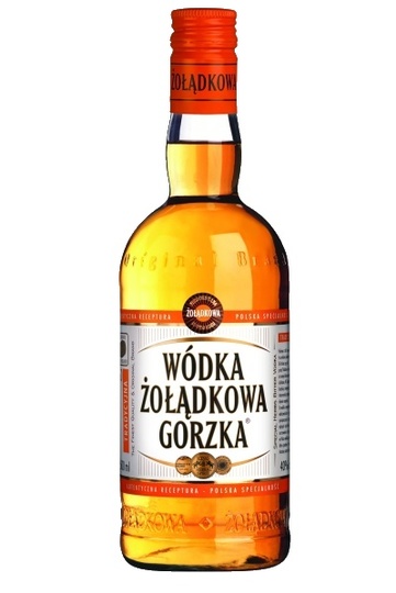 Wodka Zoladkowa Gorzka Traditional Vodka